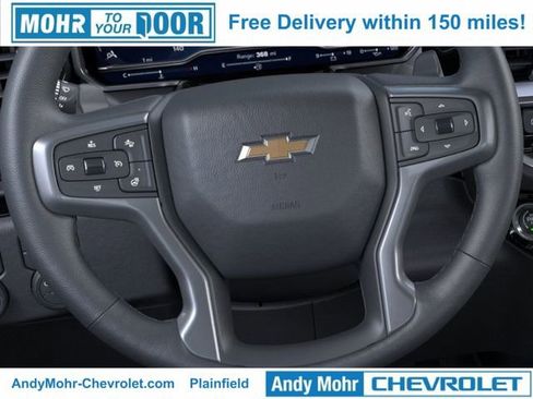New 2026 Chevrolet Silverado 1500 LTZ image 19