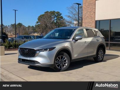 Used 2023 MAZDA CX-5 AWD 2.5 S w/ Select Package