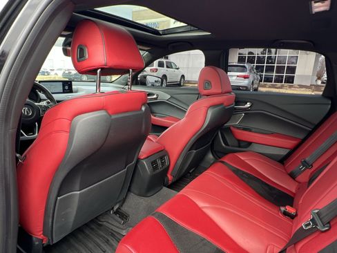 Certified 2023 Acura TLX SH-AWD w/ A-SPEC Pkg image 23