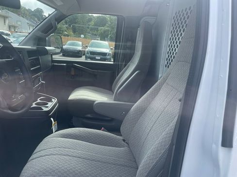 New 2025 Chevrolet Express 2500 w/ Driver Convenience Package image 14