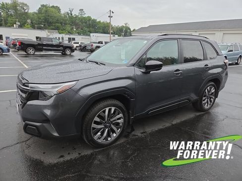 Used 2026 Subaru Forester Touring AWD/4WD image 3