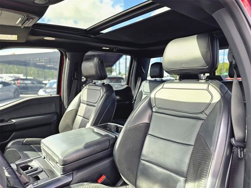 Used 2022 Ford F150 Raptor w/ Equipment Group 801A High image 24