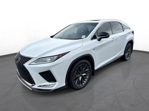 Certified 2022 Lexus RX 350 F Sport w/ Accessory Package AWD/4WD image 7