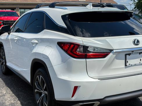 Used 2018 Lexus RX 350 AWD w/ Premium Package image 12