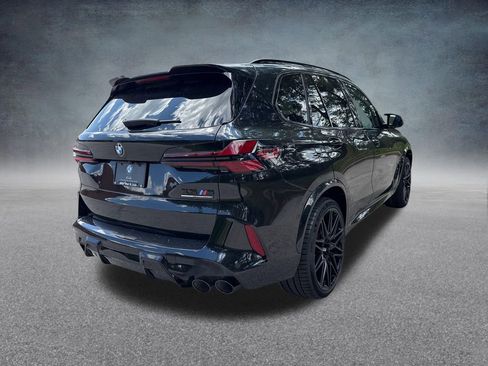 New 2026 BMW X5 M Competition AWD/4WD image 5