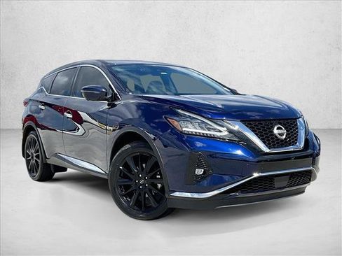 Used 2024 Nissan Murano SL w/ Cargo Package image 12