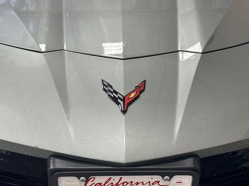 Used 2022 Chevrolet Corvette Stingray Premium Conv w/ Z51 Performance Package RWD image 49