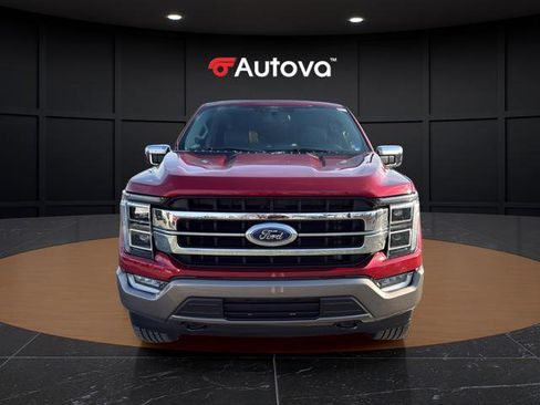 Used 2022 Ford F150 Lariat w/ Equipment Group 501A Mid image 8