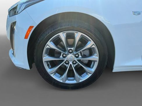 Used 2024 Cadillac CT5 Premium Luxury w/ Climate Package AWD/4WD image 16