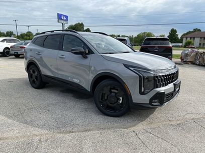 New 2026 Kia Sportage X-Line w/ X-Line Technology Package