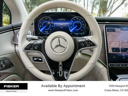 Used 2022 Mercedes-Benz EQS 450+ Sedan image 21