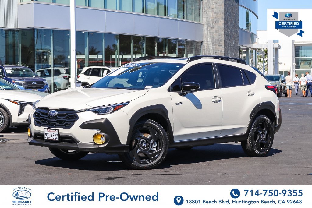Used 2026 Subaru Crosstrek 2.5i Sport w/ Crosstrek Mirror Package AWD/4WD 360° Tour