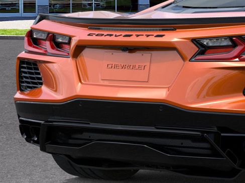 New 2026 Chevrolet Corvette Stingray Preferred Cpe w/ 2LT image 14