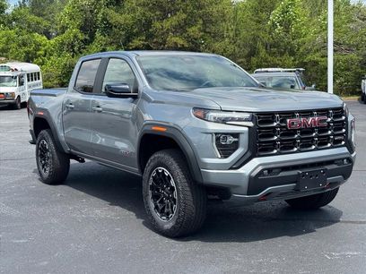 Used 2026 GMC Canyon AT4