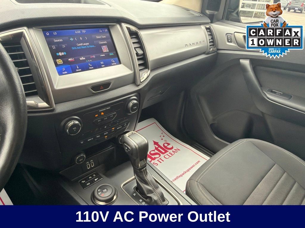 Used 2021 Ford Ranger XLT w/ Equipment Group 301A Mid AWD/4WD image 32