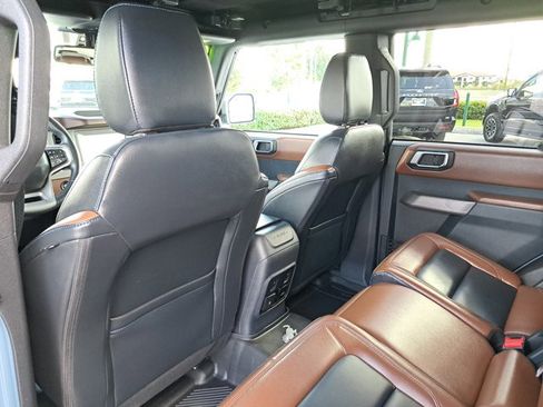 Certified 2023 Ford Bronco Outer Banks image 10