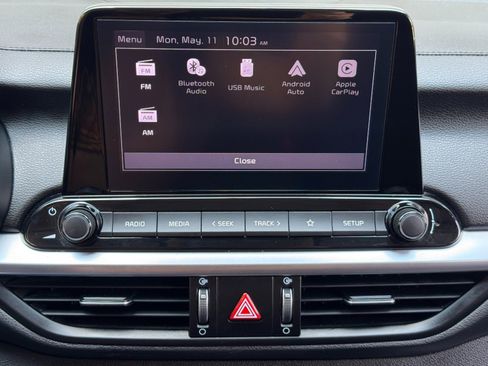 Used 2023 Kia Forte LXS w/ LXS Technology Package FWD image 22