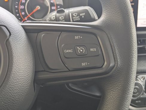 New 2026 Jeep Wrangler Unlimited Sport image 23