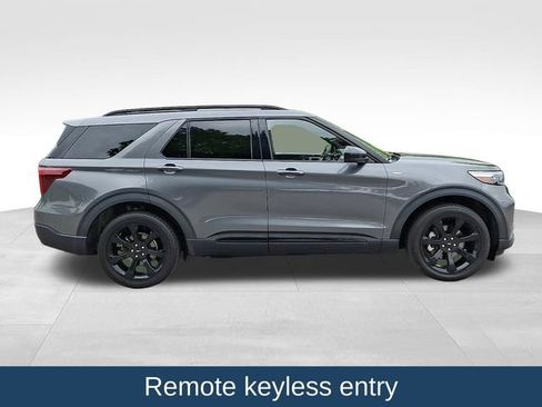 Used 2022 Ford Explorer ST-Line AWD/4WD image 10