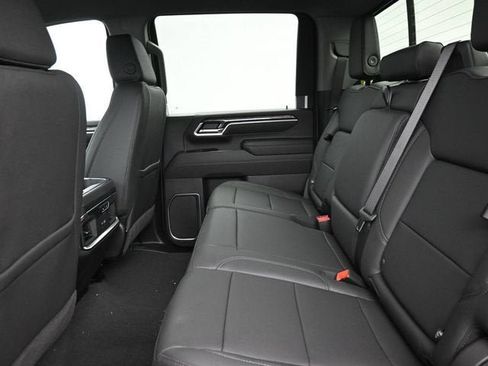 New 2026 Chevrolet Silverado 2500 LTZ w/ LTZ Convenience Package AWD/4WD image 18