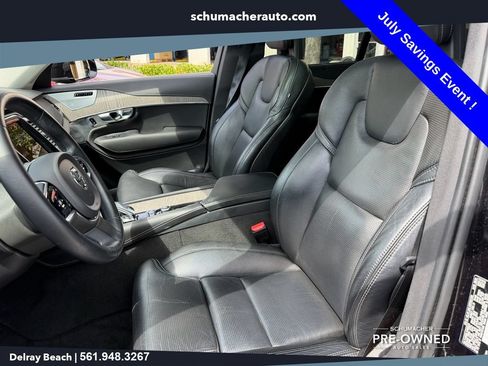 Used 2021 Volvo XC90 T8 Inscription w/ Advanced Package AWD/4WD image 10