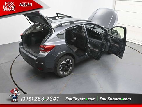Used 2022 Subaru Crosstrek 2.5i Limited w/ Moonroof Package 2 AWD/4WD image 45