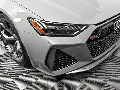 New 2026 Audi RS 7 Performance image 38