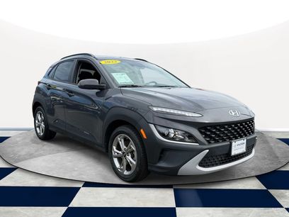 Certified 2023 Hyundai Kona SEL