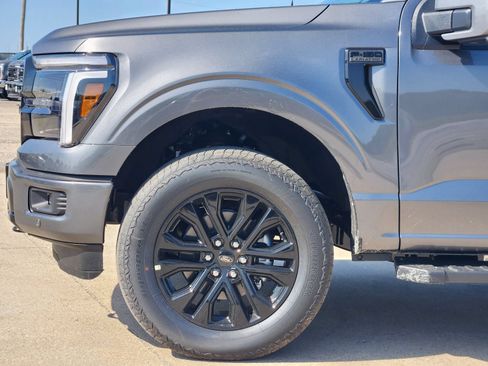 New 2026 Ford F150 Lariat w/ Equipment Group 501A Mid AWD/4WD image 9