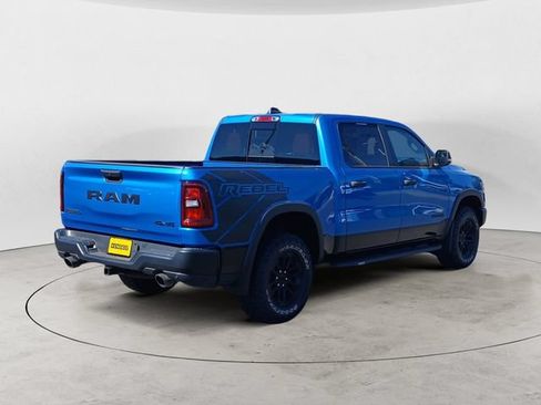 Used 2025 RAM 1500 Rebel w/ Rebel Level 1 Equipment Group AWD/4WD image 5
