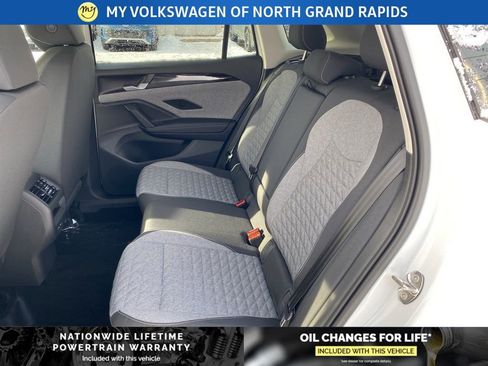 New 2026 Volkswagen Tiguan S image 16