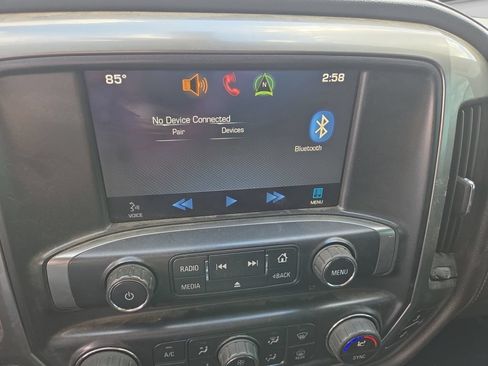 Used 2014 Chevrolet Silverado 1500 LTZ w/ LTZ Plus Package AWD/4WD image 26