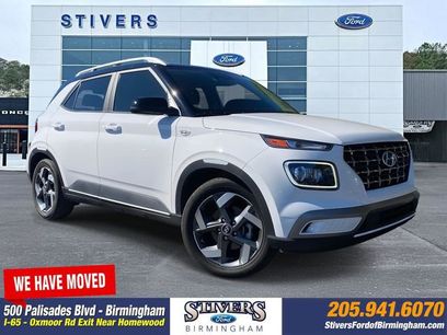 Used 2023 Hyundai Venue Limited