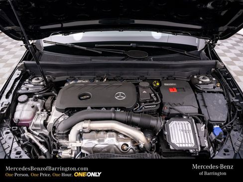 New 2026 Mercedes-Benz GLB 250 4MATIC image 39