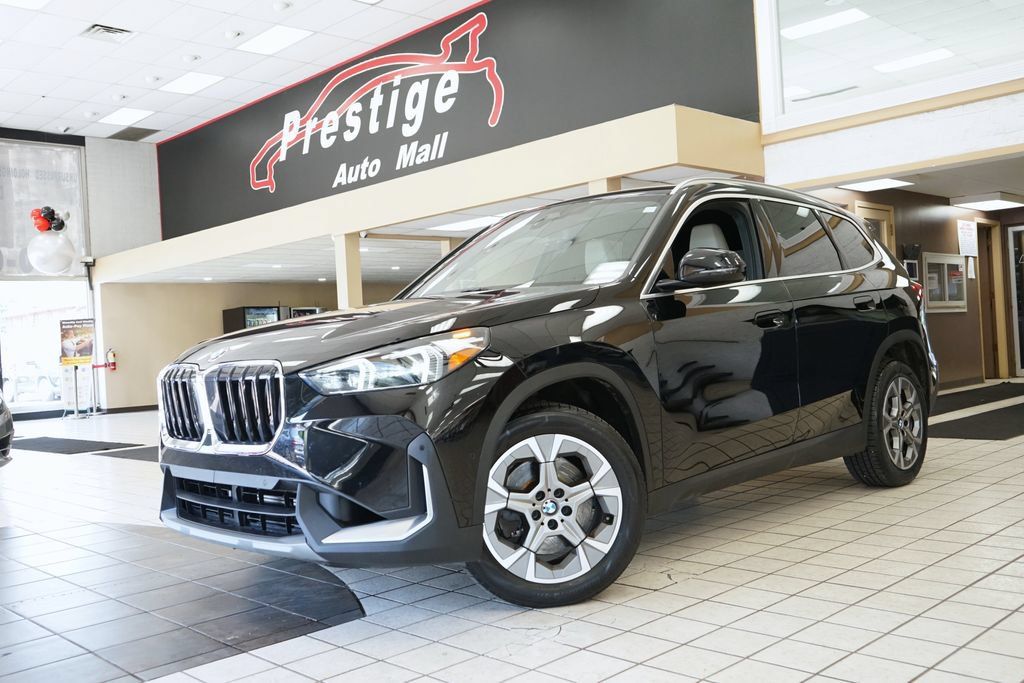 Used 2023 BMW X1 xDrive28i AWD/4WD image 20