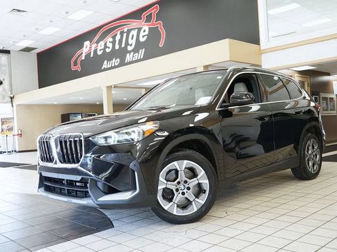Used 2023 BMW X1 xDrive28i AWD/4WD image 20
