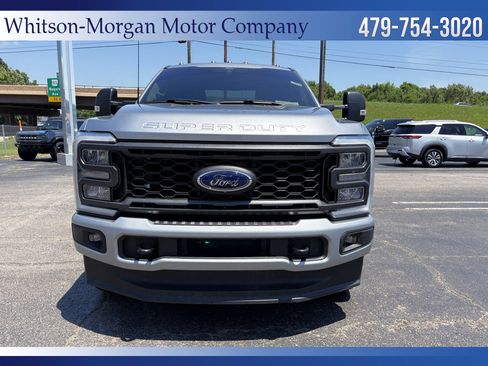 Used 2024 Ford F250 XLT w/ XLT Premium Package AWD/4WD image 3