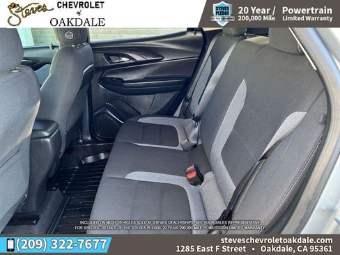 Certified 2024 Chevrolet TrailBlazer LS w/ LS Convenience Package image 26