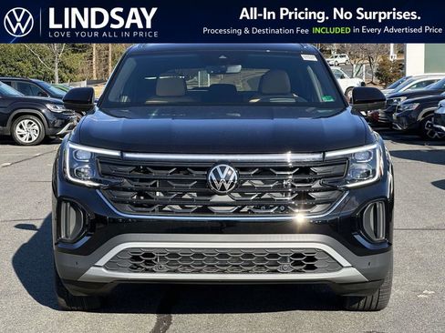 New 2026 Volkswagen Atlas Cross Sport SEL AWD/4WD image 3