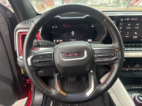 Used 2023 GMC Canyon AT4X w/ LPO, Sports Bar Package image 30