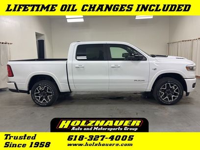 New 2026 RAM 1500 Laramie w/ Sport Appearance Package