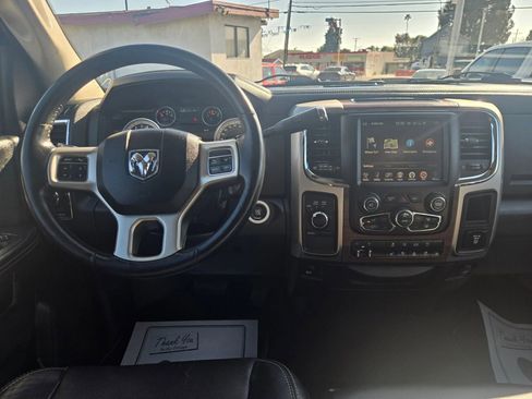 Used 2015 RAM 2500 Laramie image 16