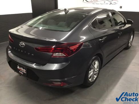 Used 2020 Hyundai Elantra Value Edition w/ Cargo Package (C1) FWD image 11
