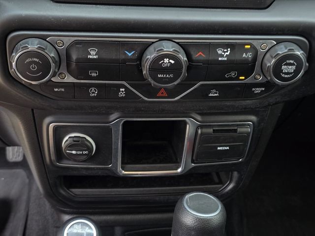 Used 2023 Jeep Wrangler Sport AWD/4WD image 23