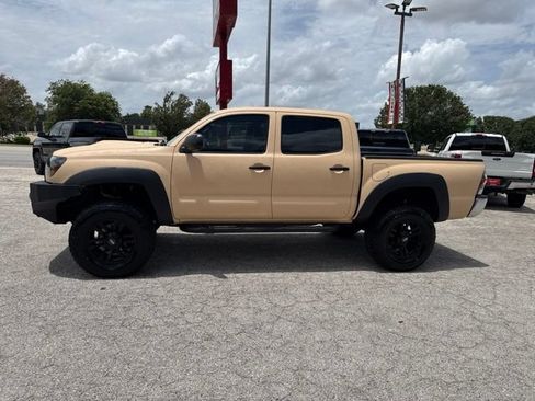 Used 2005 Toyota Tacoma 4x4 Double Cab image 1