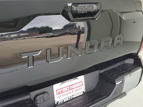 Used 2023 Toyota Tundra SR5 w/ TRD Off-Road Premium Package image 9