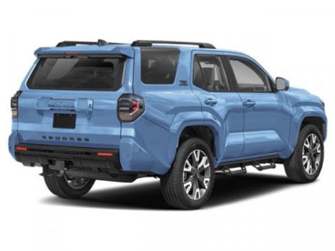 New 2026 Toyota 4Runner TRD Sport Premium image 2
