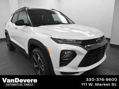 Used 2023 Chevrolet TrailBlazer RS
