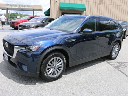 Used 2024 MAZDA CX-90 Plug-In Hybrid w/ Preferred