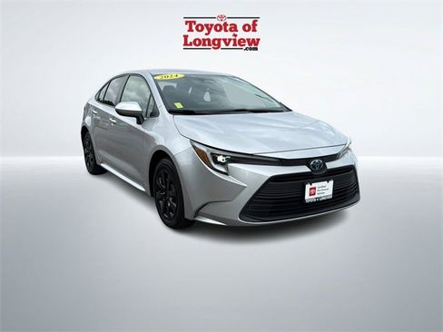 Certified 2024 Toyota Corolla LE image 7